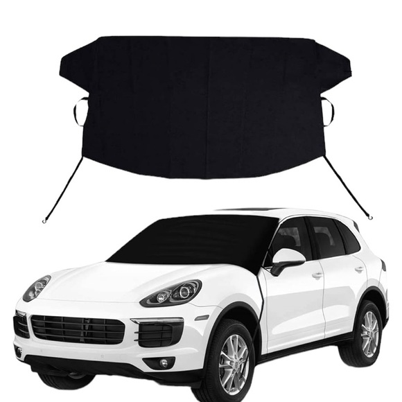 Motomate Other - Motomate- windshield cover for ice and snow NWOT